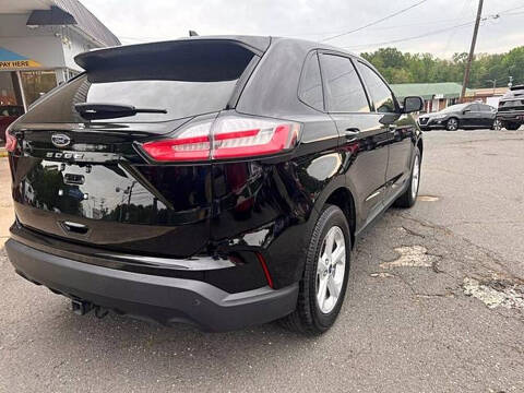 2021 Ford Edge SE