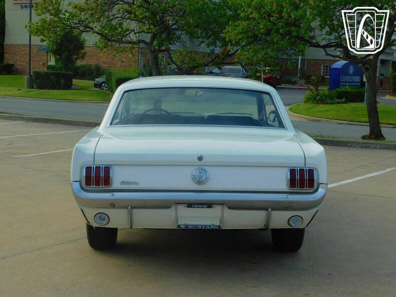 1966 Ford Mustang