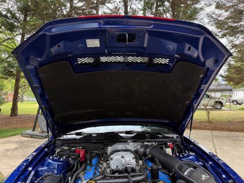 2014 Ford Shelby GT500
