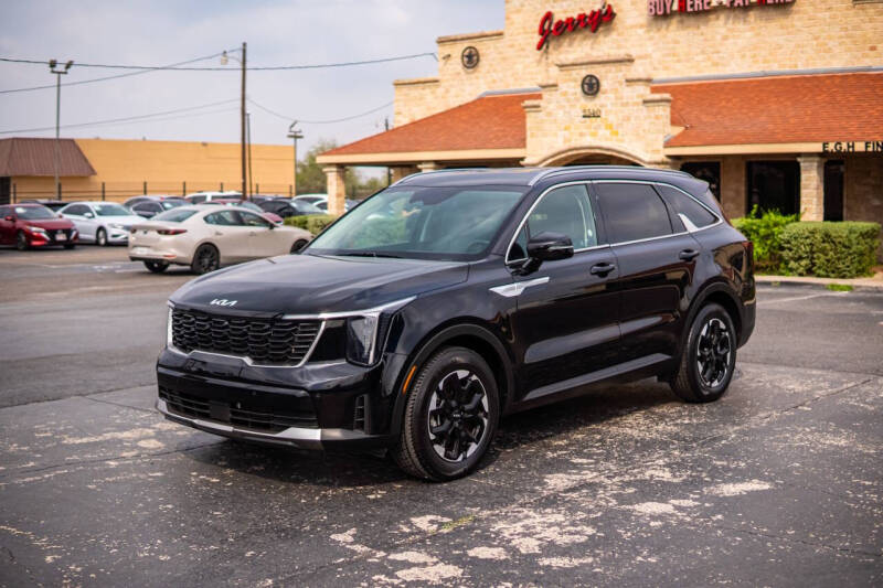 2024 Kia Sorento S