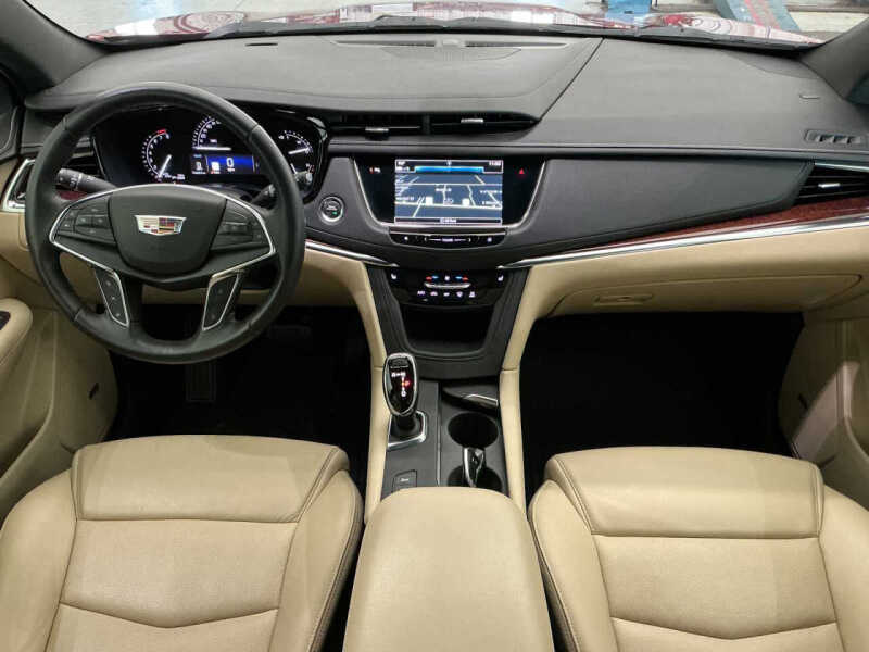 2019 Cadillac XT5 Luxury