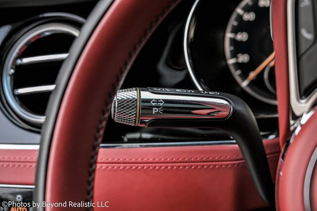 2022 Bentley Continental GT V8