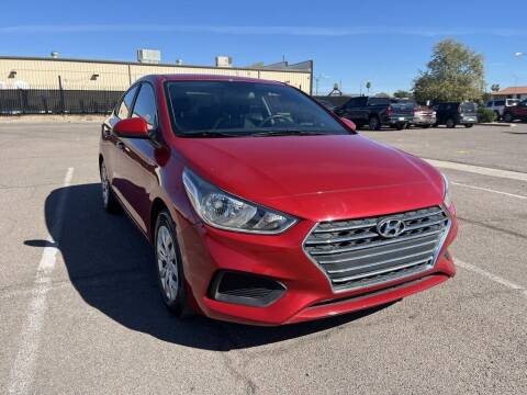 2020 Hyundai Accent for sale at Rollit Motors in Mesa AZ