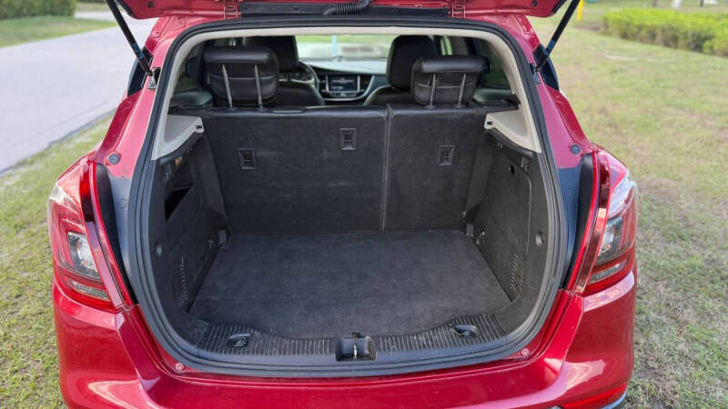 2018 Buick Encore Essence