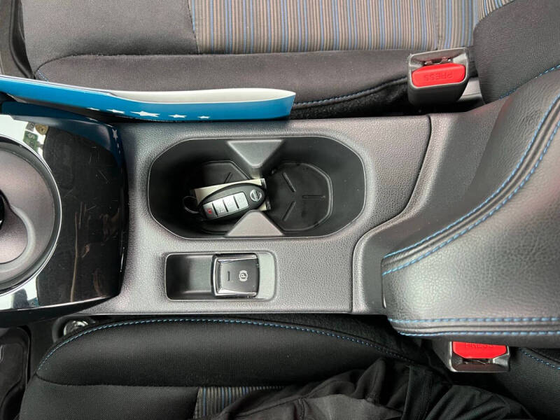 2020 Nissan LEAF SV PLUS