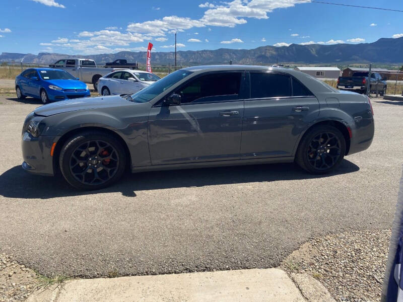 2019 Chrysler 300 for sale at 4X4 Auto in Cortez CO