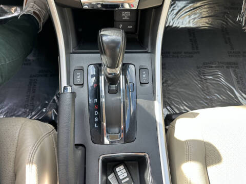 2014 Honda Accord EX-L w/Navi