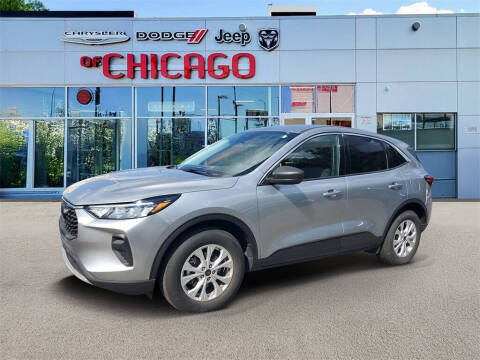 2024 Ford Escape Active