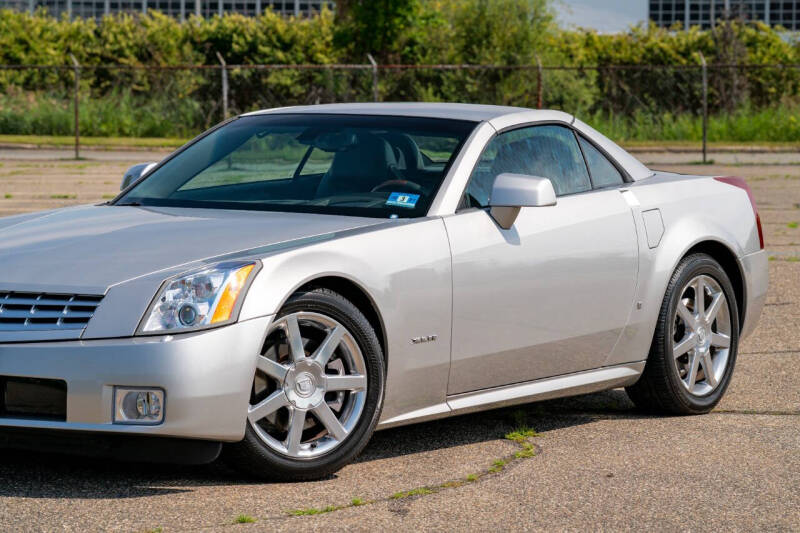 2006 Cadillac XLR