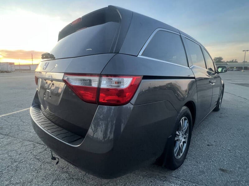 2013 Honda Odyssey EX-L