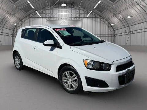 2015 Chevrolet Sonic LT Auto