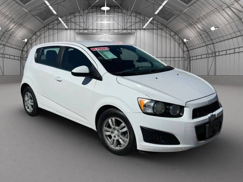 2015 Chevrolet Sonic LT Auto