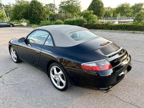 2003 Porsche 911 Carrera
