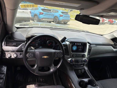 2019 Chevrolet Tahoe LS