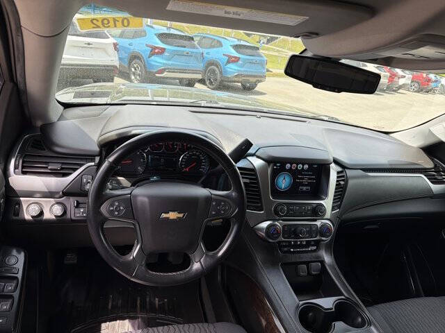 2019 Chevrolet Tahoe LS