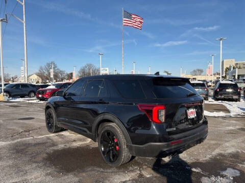 2021 Ford Explorer ST