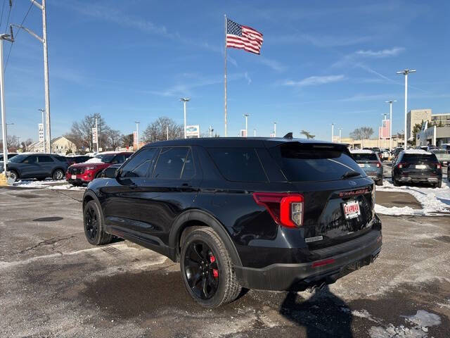 2021 Ford Explorer ST