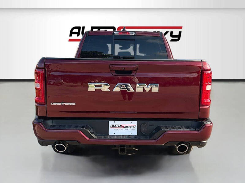 2025 RAM 1500