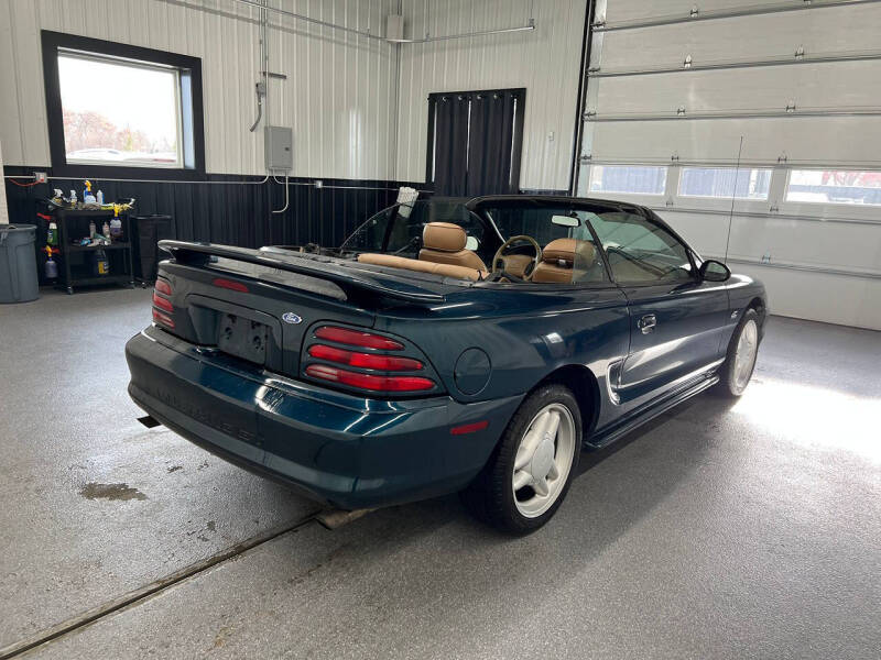 1994 Ford Mustang GT