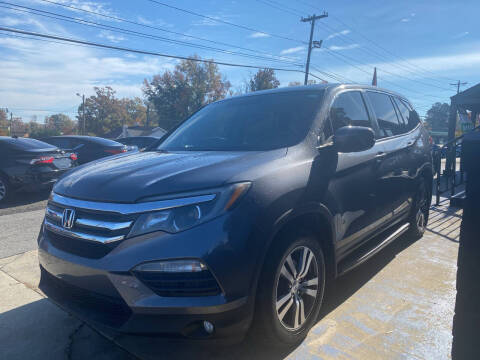 2016 Honda Pilot EX-L