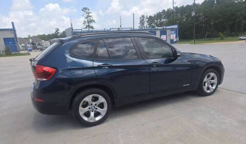 2014 BMW X1 sDrive28i