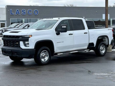 2020 Chevrolet Silverado 2500HD for sale at LASCO FORD in Fenton MI