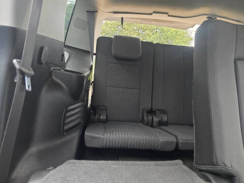 2018 Chevrolet Tahoe LS