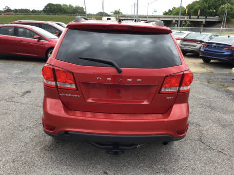 2016 Dodge Journey SXT