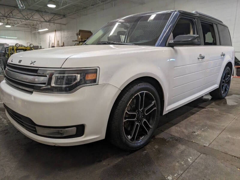 2013 Ford Flex Limited