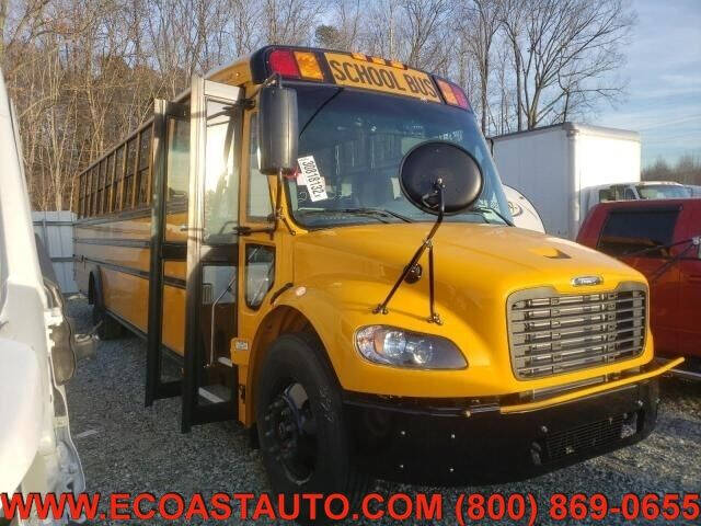 2022 Freightliner B2 Chassis