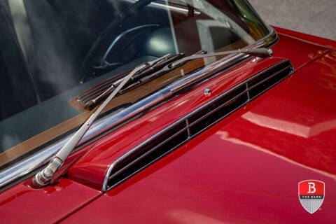 1970 Mercedes-Benz 280-Class