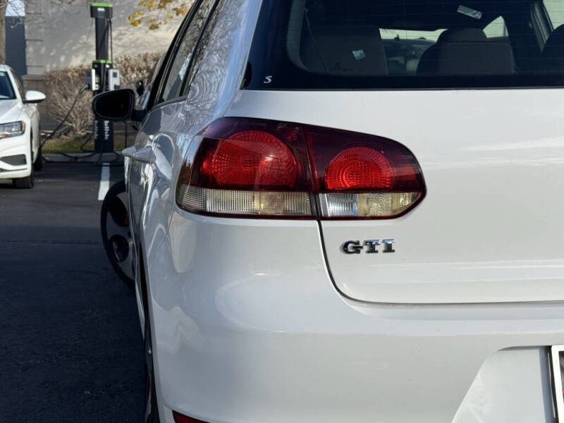 2011 Volkswagen GTI