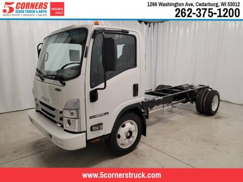 2024 Isuzu NPR-HD for sale at 5 Corners Isuzu Truck & Auto in Cedarburg WI