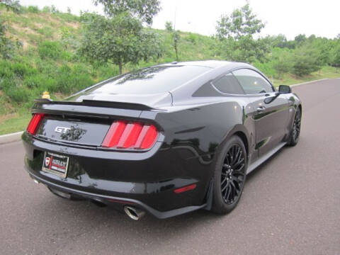 2016 Ford Mustang GT Premium
