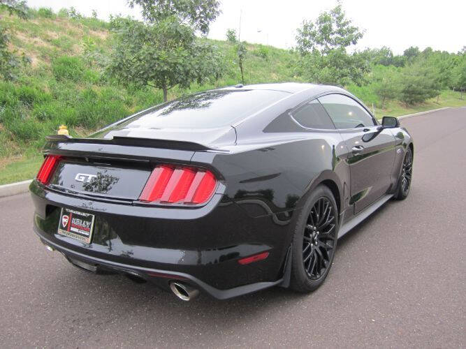 2016 Ford Mustang GT Premium