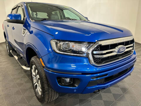 2020 Ford Ranger for sale at Renn Kirby Kia in Gettysburg PA