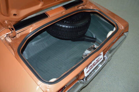 1971 Chevrolet Camaro