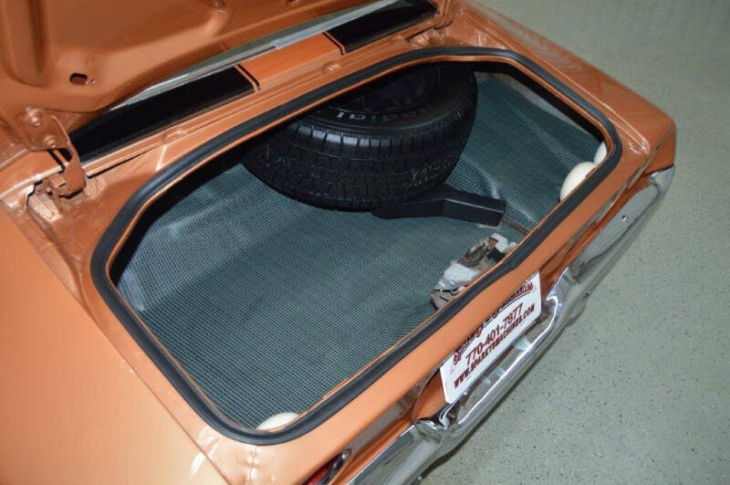 1971 Chevrolet Camaro