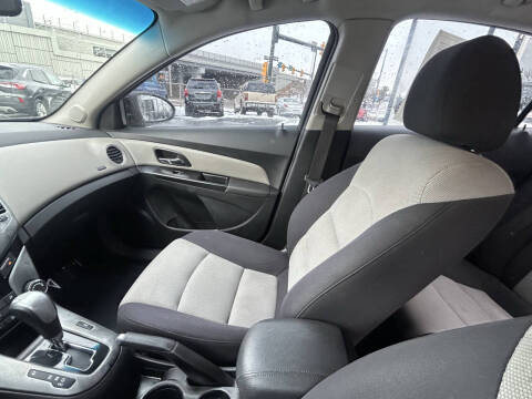 2014 Chevrolet Cruze LS Auto