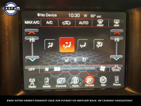 2015 Dodge Charger R/T