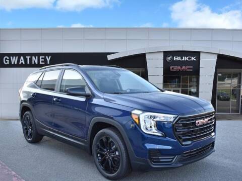 2022 GMC Terrain for sale at DeAndre Sells Cars in North Little Rock AR