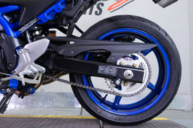 2020 Suzuki SV650