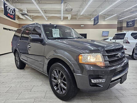 2017 Ford Expedition Limited