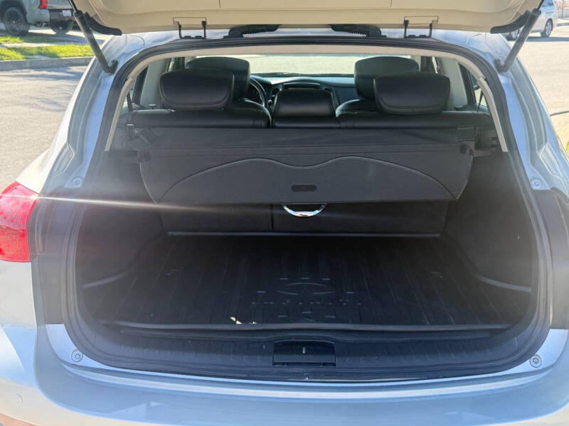 2008 Infiniti EX35 Journey