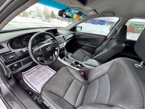 2013 Honda Accord Sport