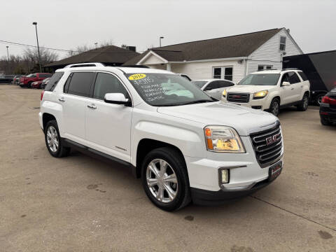 2016 GMC Terrain SLT