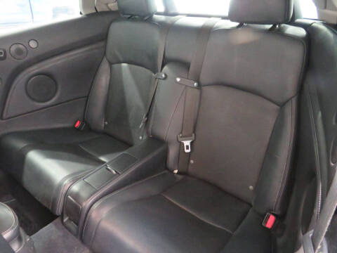 2010 Lexus IS 250C