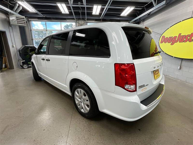 2020 Dodge Grand Caravan SE