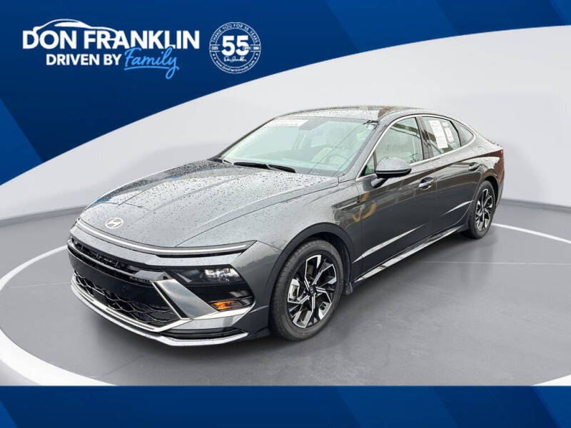 2025 Hyundai Sonata