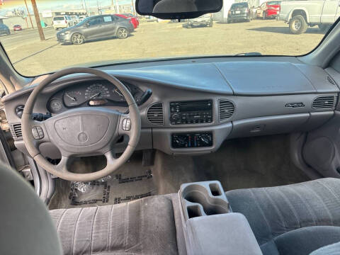 2001 Buick Century Custom